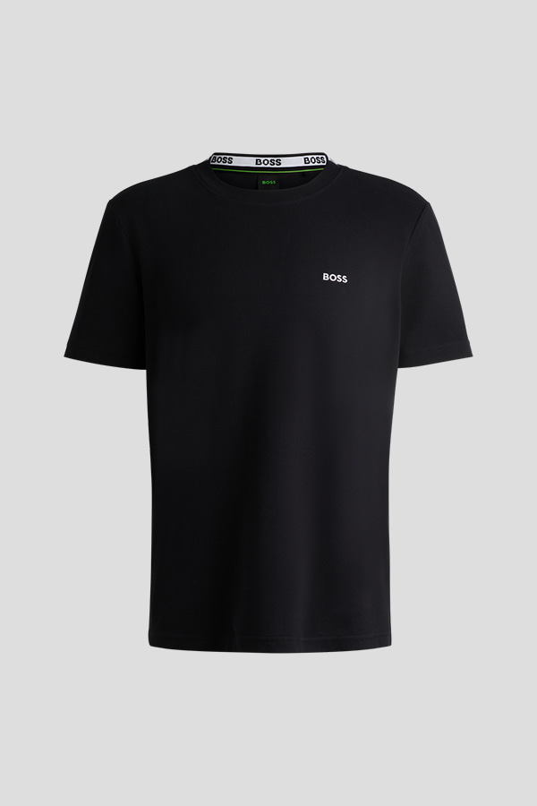 ΑΝΔΡΙΚΗ ΜΠΛΟΥΖΑ BOSS - 402 ΜΠΛΕ